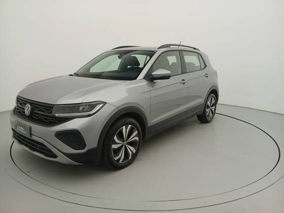 VOLKSWAGEN T-CROSS 1.0 200 TSI TOTAL FLEX AUTOMÁTICO